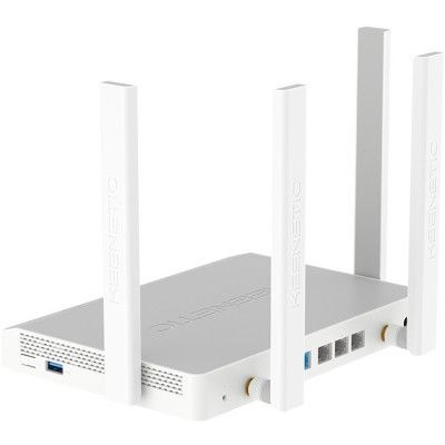 Маршрутизатор Keenetic Hero 4G+ (KN-2311) | Зображення 4