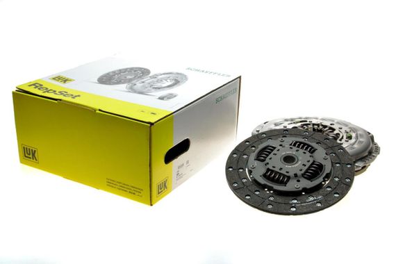 Комплект зчеплення Ford Transit V363 2.2TDCi, RWD 11-, 74 92 114kw, d=270mm на глух. маховик  627 3032 09