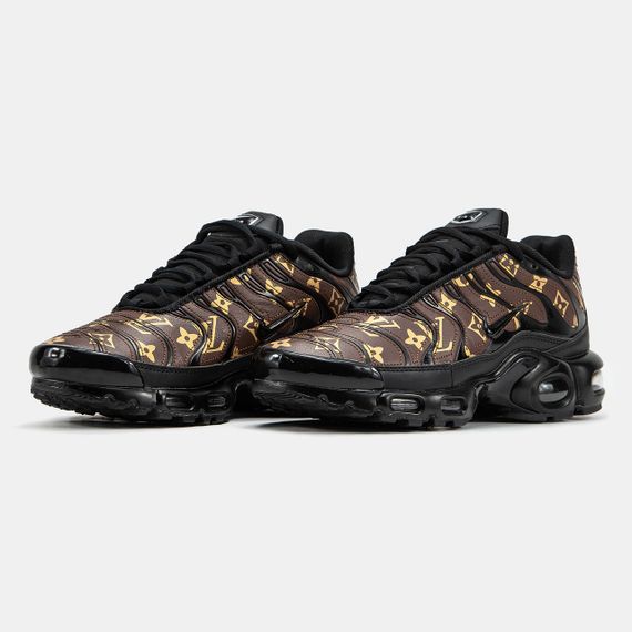 Кросівки Air Max Tn x Lou1is 1Vui1tton весна / літо / осінь 2005 | Зображення 2