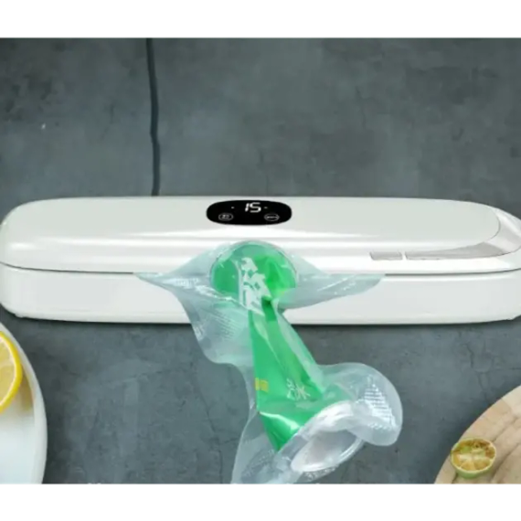 Вакуумный упаковщик для пищевых продуктов с дисплеем Vacuum sealer Model 1 | Зображення 4