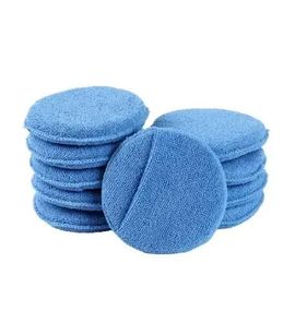 Аппликатор из микрофибры круглый 12,7 см - 1 шт (255898)