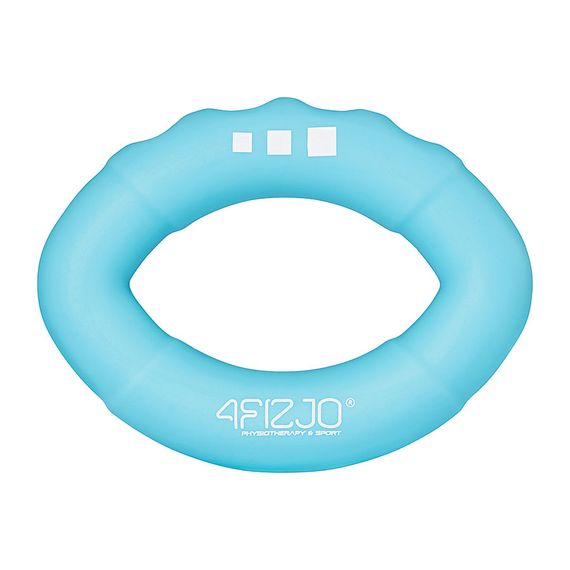 Еспандер кистьовий 4FIZJO Medium силіконовий 4FJ0273 (P-5907739313744) | Зображення 2