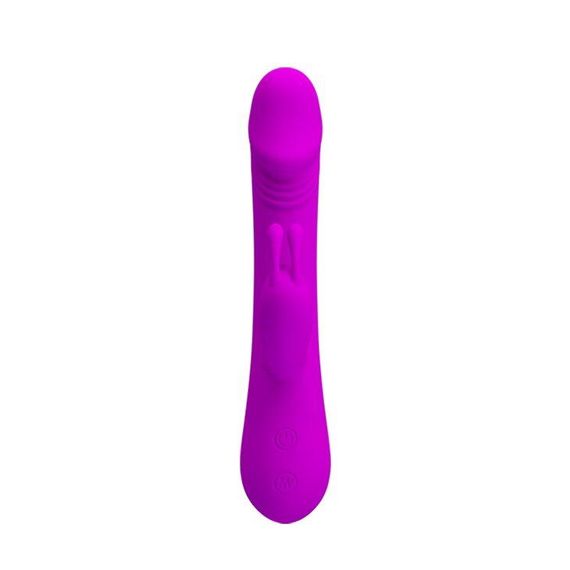 Вибромассажер серии Pretty Love " CLEMENT " BI-014279-1 Sex Aura | Зображення 3