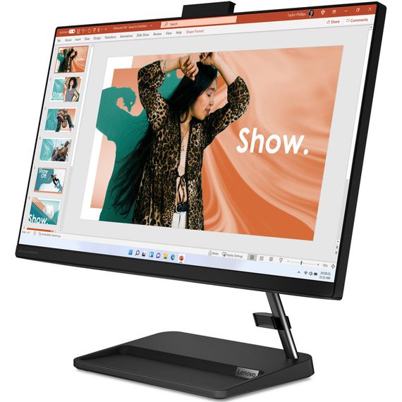Комп&#039;ютер Lenovo IdeaCentre AiO 3 24IAP7 / i7-13620H, 16, 1TB SSD (F0GH0160UO) | Зображення 2