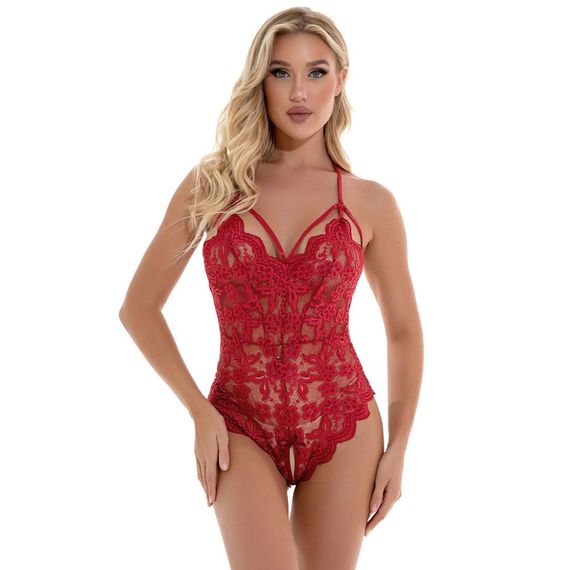 Пеньюар Боді Babydoll 46 L/XL 2102-2 | Зображення 8