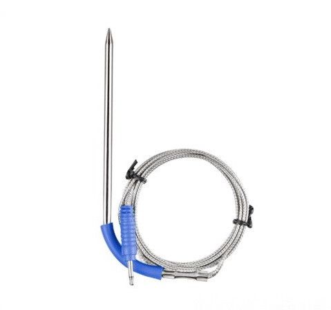 Термометр цифровой для барбекю 2-х канальный Bluetooth, -40-300°C WINTACT WT308A | Зображення 3