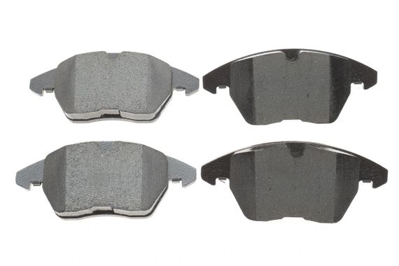 Колодки гальмівні передні Audi A3 Skoda Fabia III VW Polo V 10- 22-0548-2