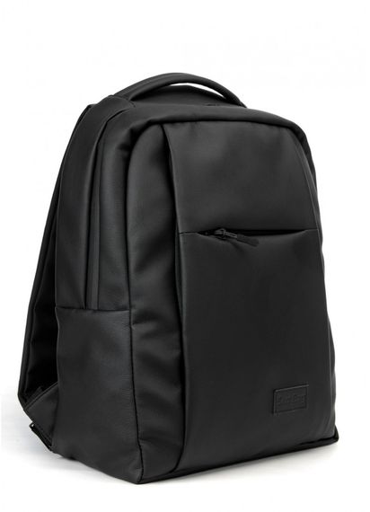 Чоловічий рюкзак Sambag Zard QSH чорний 40 х 28 х 14 см (25428001) | Зображення 8