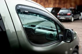Вітровики (2 шт, Niken) для Peugeot Partner Tepee 2008-2018 рр