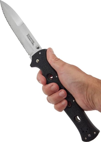 Ніж Cold Steel Counter Point XL к: чорний | Зображення 4
