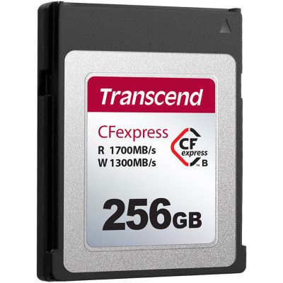 Карта памяти Transcend 256GB CFExpress 820 Type B (TS256GCFE820) | Зображення 1