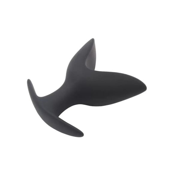 Анальний плаг розширювач із пелюстками Chisa Black Mont Gaping Anchor, чорний Sex Aura | Зображення 2