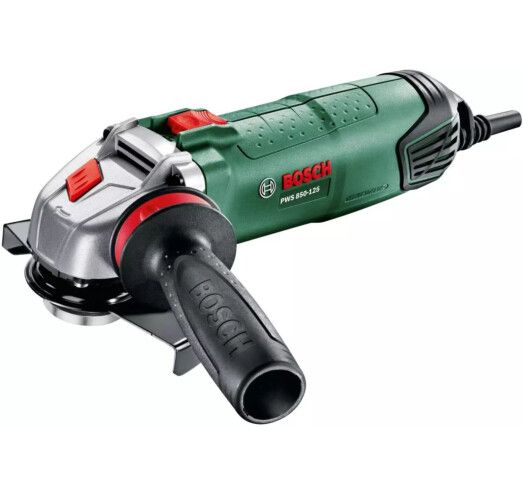 Шліфмашина кутова Bosch PWS 850-125 (0.603.3A2.70B) | Зображення 1
