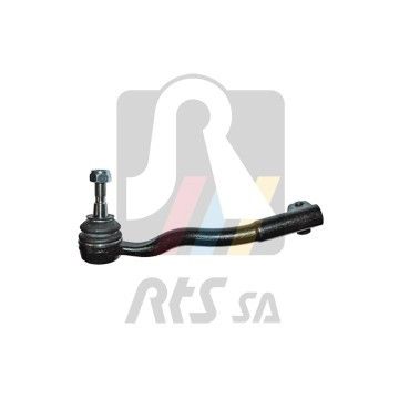 Наконечник рулевой тяги левый BMW 5 96- (L=221,5 mm), RTS, 91-99528-2,