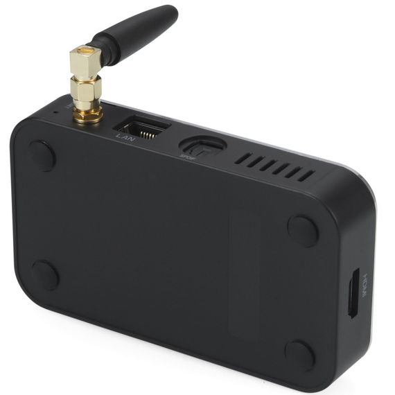 Медіаплеєр Ugoos X4 PRO 4/32Gb/Amlogic S905X4/Android 11/ (X4 PRO) | Зображення 4