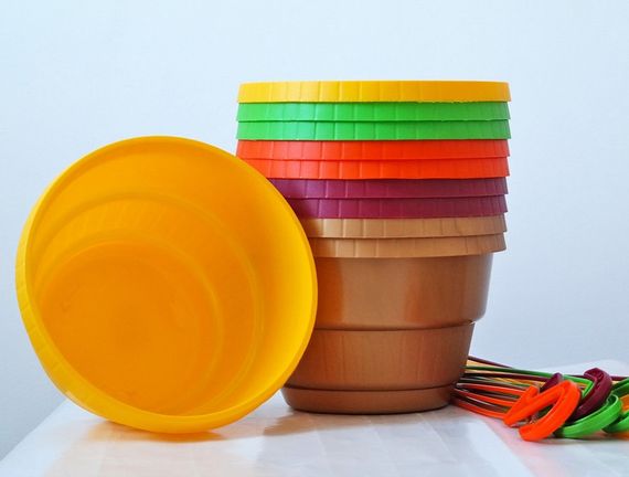 Підвісний горщик 3л  21*14.5см | Зображення 2