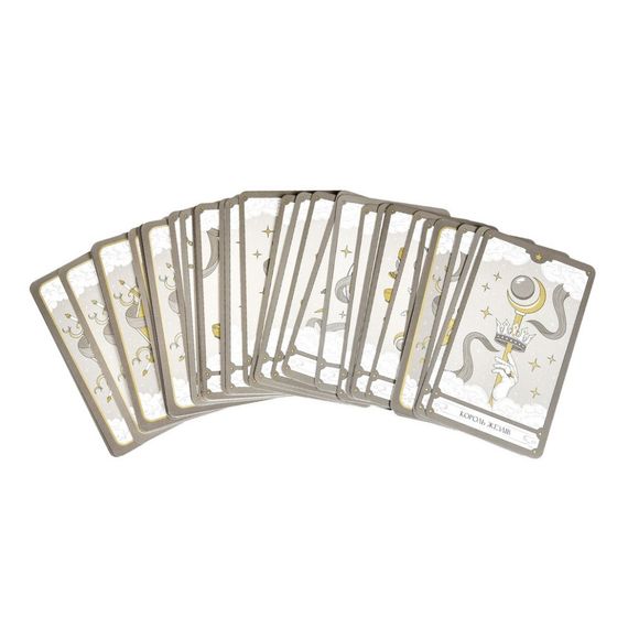 Гадальные карты Таро 30629 инструкция, мешочек 78 штук | Зображення 4