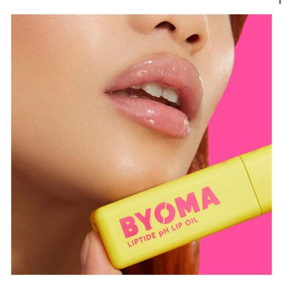 Олійка для губ BYOMA Liptide pH Lip Oil (5 ml) | Зображення 1