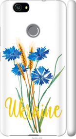 Чохол на Huawei Nova Ukraine v2 "5445m-439-24368"