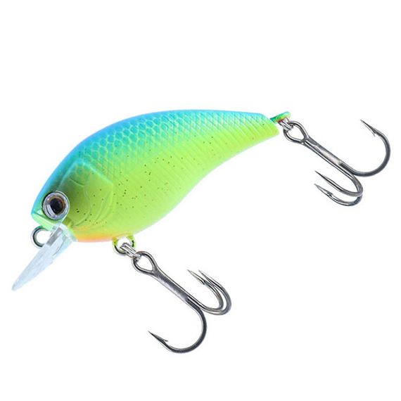 Воблер Daiwa Steez Square 100 Blue Back Chart (07433225)