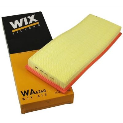 Воздушный фильтр для автомобиля Wixfiltron WA6240 | Зображення 1