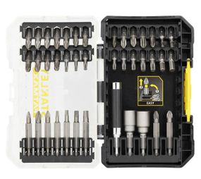 Набір біт Stanley STA88560