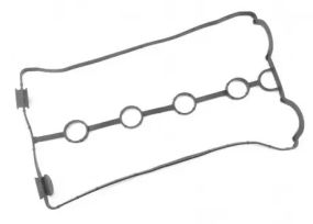 Прокладка клапанной крышки Ланос Авео Лачетти Нубира II Нексия Такума Круз LXT 1.6 н.обр. PARTS MALL (P1G-C016)