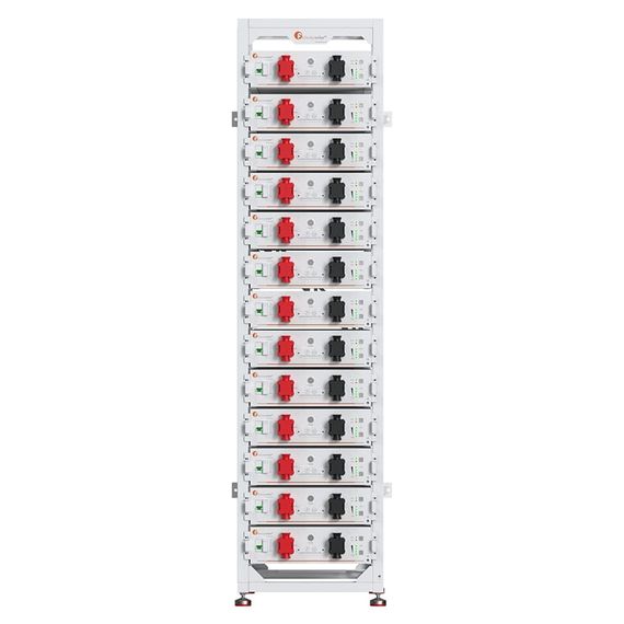 Аккумулятор низковольтный Felicity FLA48100UG1 LiFePO4 51.2V 100Аh 5.12 kWh | Зображення 8