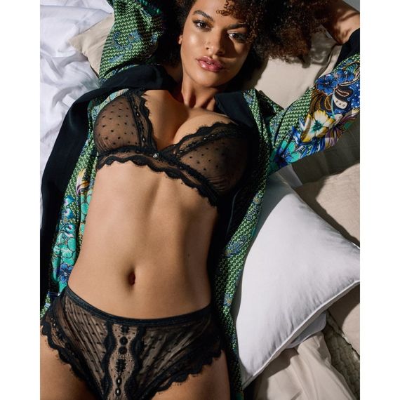 Комплект Obsessive Marrbel 2 предмета S/M sexstyle | Зображення 4