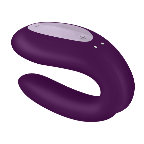 Набор Partner Box 2 (смарт вибратор для пар + виброкольцо) Satisfyer (Германия) sexstyle | Зображення 2