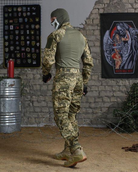 Тактические Костюм COMBAT G3 ПИКСЕЛЬ ВТ0954 | Зображення 3