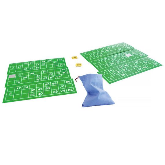 Настільна гра Лото класичне Arial 910046 укр. мовою | Зображення 2