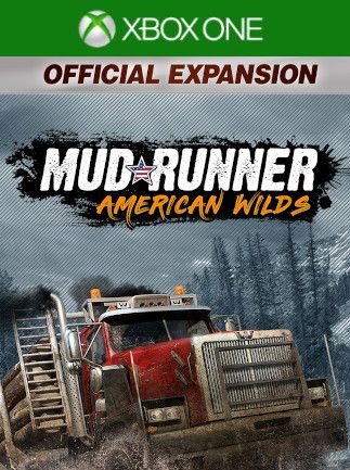 Spintires: MudRunner - American Wilds Expansion (Xbox One) - Xbox Live Key - UNITED STATES