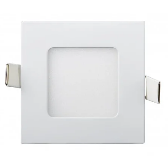 LED Панель врізна квадратна 18W 6400К 1440Lm 225*225мм 464RKP-18 Лезард