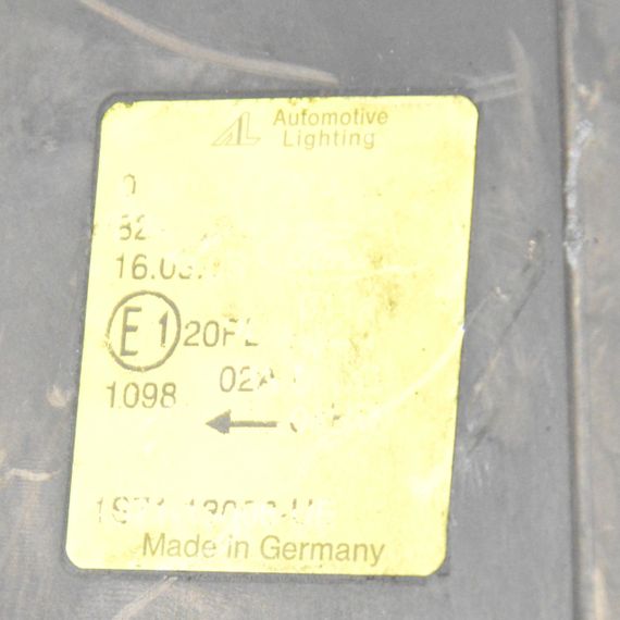 Фара передня ліва Ford Mondeo III 2000-2007 Фара ліва Форд Мондео 3 1S7113006CK | Зображення 4