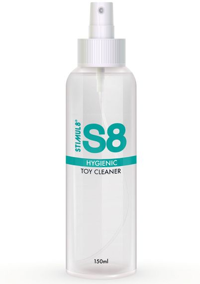 Очищувач для іграшок - S8 Organic Toycleaner, 150 мл