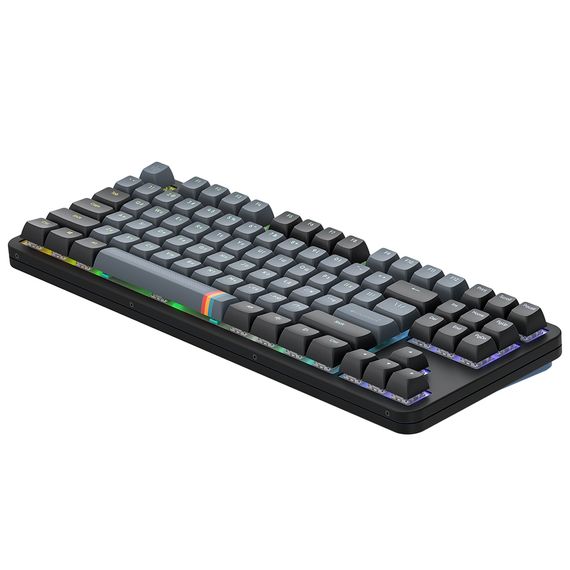 Клавіатура Dark Project ALU87 Midnight ABS RGB Mech G3MS Zircon Black (DPKB_MIDNIGHT_87_ANSI_UA) | Зображення 5