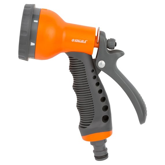 Пістолет-розпилювач Flora 7-ми режимний (ABS+TPR) (5011494)