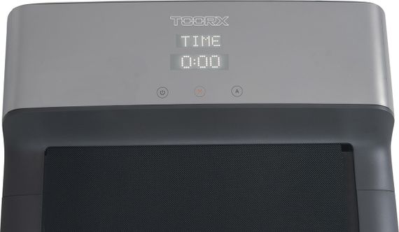 Бігова доріжка Toorx Treadmill WalkingPad with Mirage Display Mineral Grey (WP-G) | Зображення 9