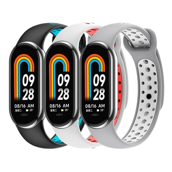 Ремешок для Xiaomi Mi Band 8/9/10 N Sport