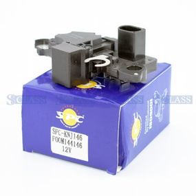 Реле генератора Mercedes Benz Sprinter / VW LT (Bosch), Spc, SPC-KNJ 146,