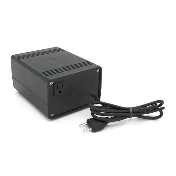 Перетворювач напруги понижуючий MERLION PN-1200, Input 220 V/Output 110V, 1200W | Зображення 1