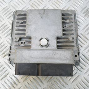 Блок управління двигуном 1.2 TSI Skoda Rapid 2012-2019 Комп'ютер ЕБУ двигуна Шкода Рапід 03F906070FP
