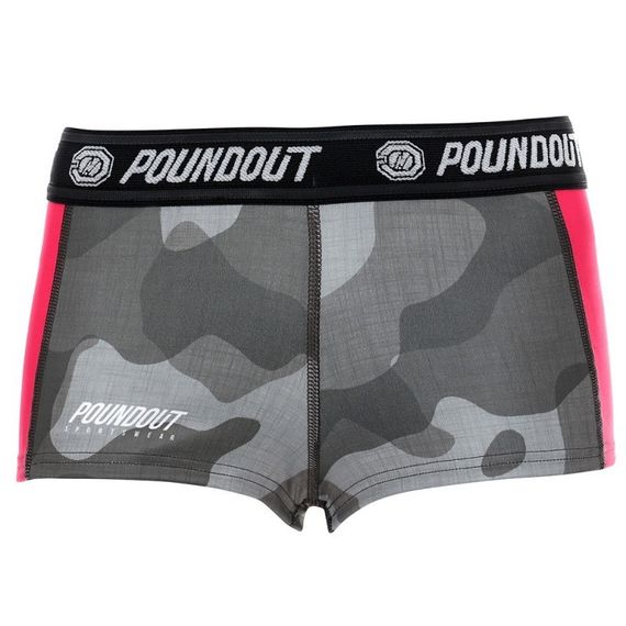 Спортивные шорты женские Poundout Gear DUTY, XS