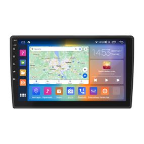 Штатна магнітола Lesko для Volkswagen Multivan T5 2003-2009