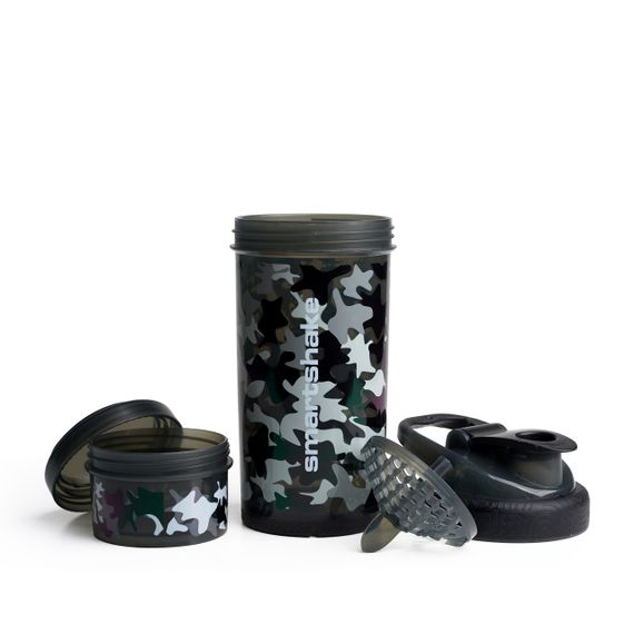 Шейкер спортивний SmartShake Revive 25oz/750ml Camo Black | Зображення 2