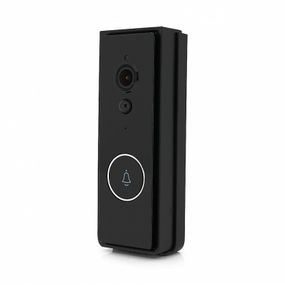 Видеозвонок беспроводной Tuya 2MP WIFI домофон на 18650 для квартиры, запись, видеозвонок беспроводной Tuya 2MP WIFI домофон на 18650