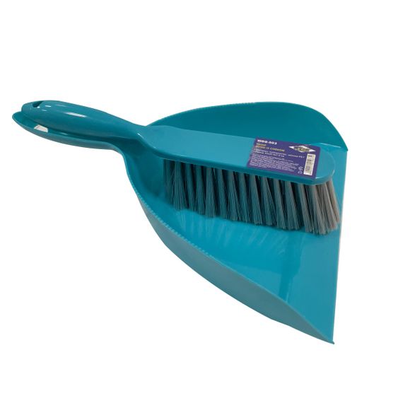 Набор веник з совком WDS-503 WERK | Зображення 3