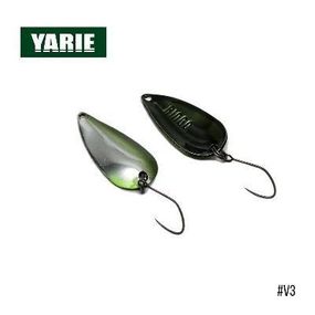 Блесна Yarie Ringo №704 28mm 2,1g (V3)
