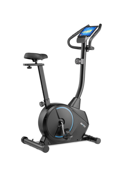 Велотренажер Gymtek XB1500 магнітний синій | Зображення 2